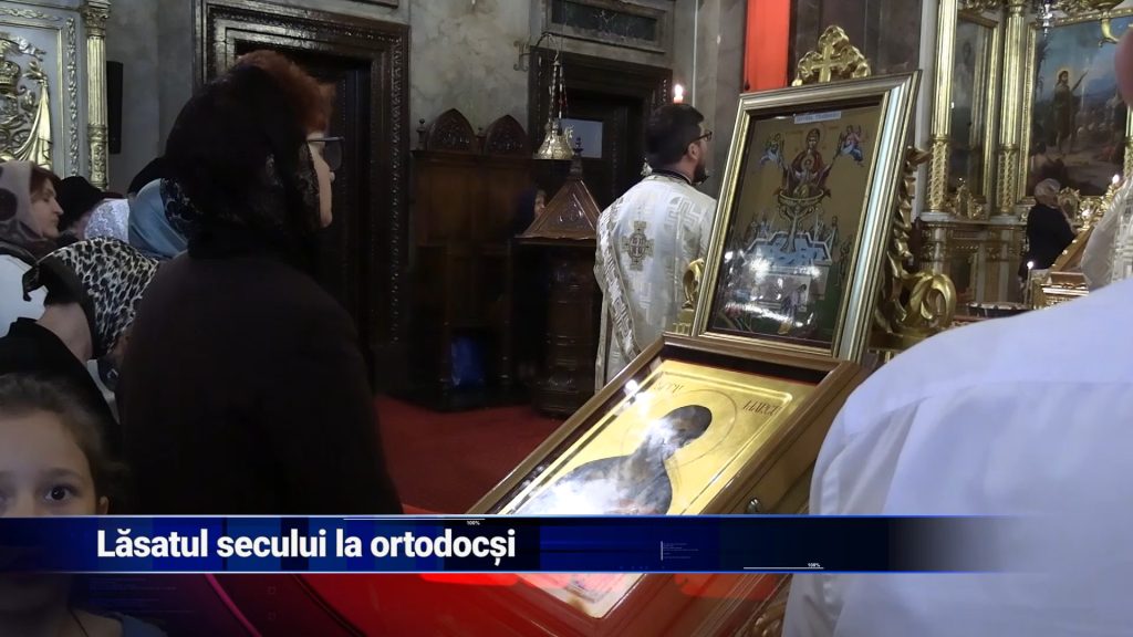 Lăsatul secului la ortodocși