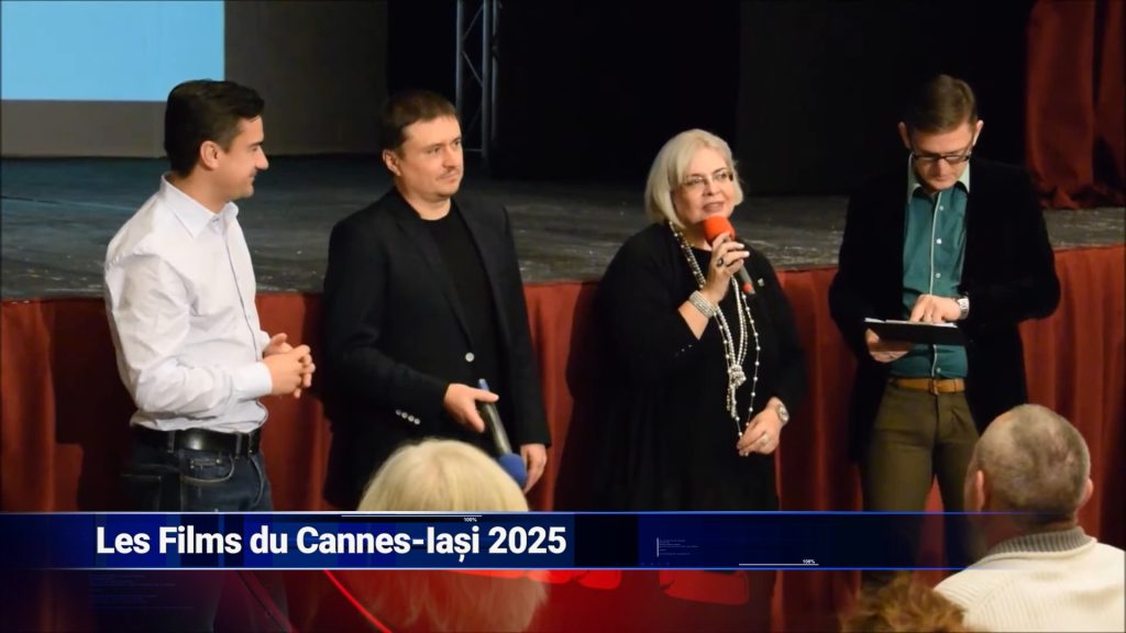 Les Films de Cannes – Iași 2025
