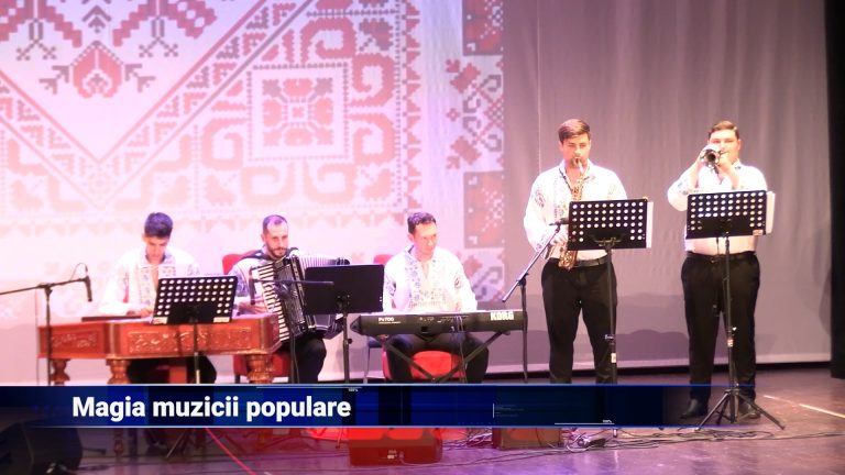 Magia muzicii populare