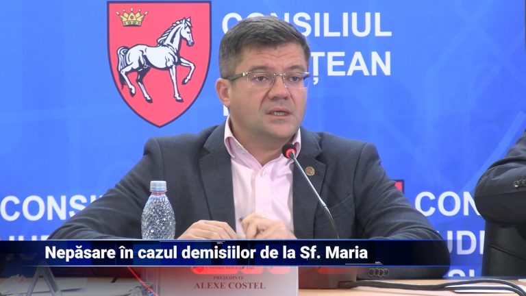 Nepăsare în cazul demisiilor de la Spitalul de copii