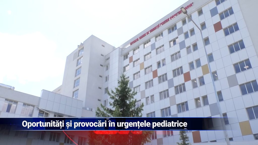 Oportunități și provocări în urgențele pediatrice