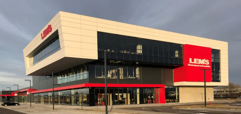 LEMS înfrumusețează casele românilor: din 29 noiembrie, un nou showroom se deschide la Iași