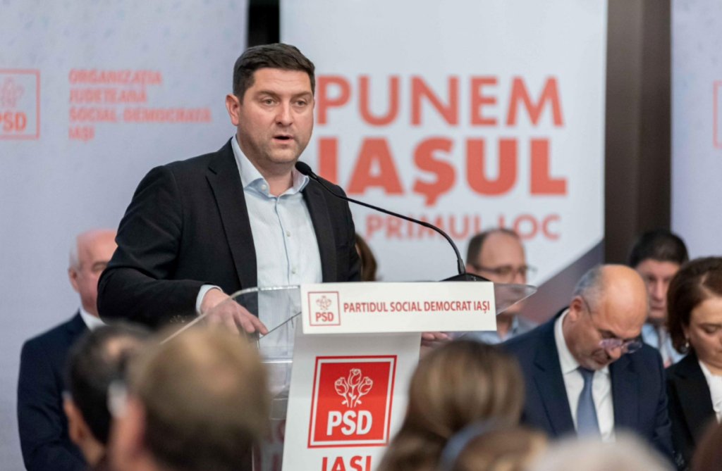 Deputatul Bogdan Cojocaru, liderul PSD Iași: Le cer scuze ieșenilor – n-am avut 1,5 milioane de euro pentru o audiență la Bolojan!