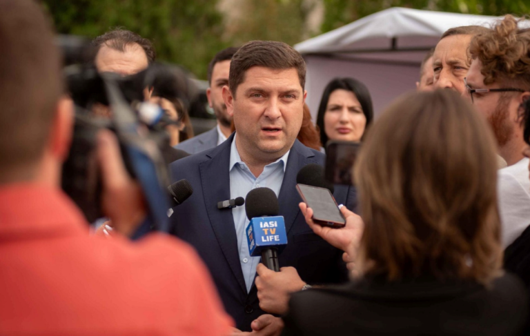 Deputatul Bogdan Cojocaru, președintele PSD Iași: Criza de la Spitalul de Copii din Iași se adâncește. Întrebări fără răspuns, al doilea manager interimar a demisionat!