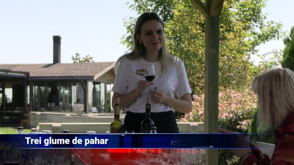 Trei glume de pahar