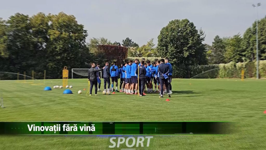 VINOVAȚII FĂRĂ VINĂ