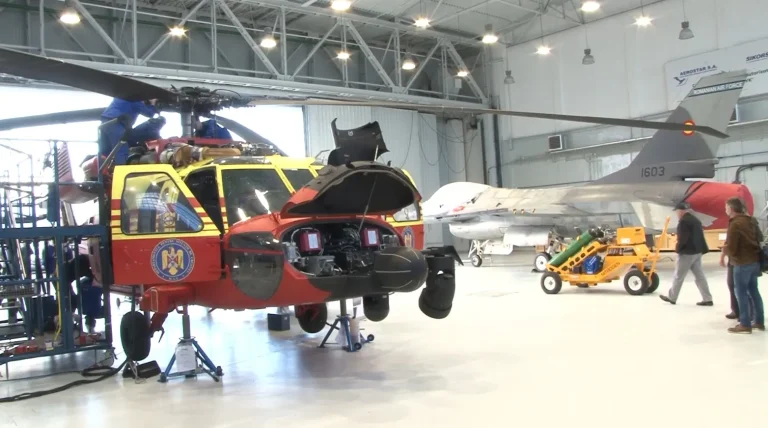 Aerostar este gata să asigure mentenanța pentru toate cele 67 de avioane F-16 ale României. „Lucrăm acum la jumătate din capacitate”