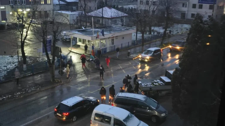 O femeie din Pașcani și-a pierdut viața într-un accident rutier, la doar câțiva metri de UPU