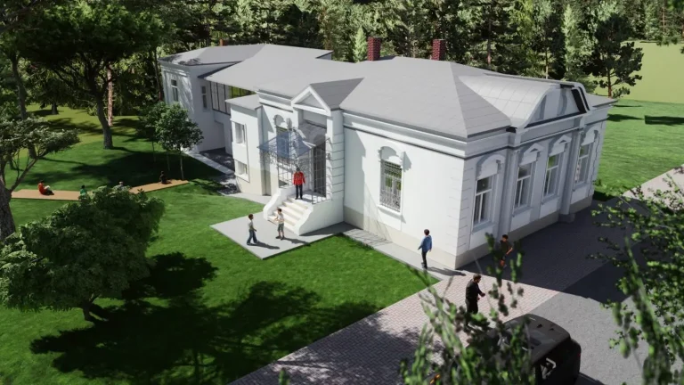 Casa Buicliu, reabilitată și transformată: Noul Muzeu al Copiilor se deschide în Păcurari