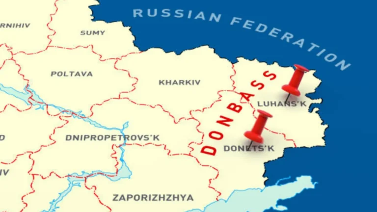 Pentru pace, Ucraina ar renunţa la regiunile Doneţk şi Lugansk