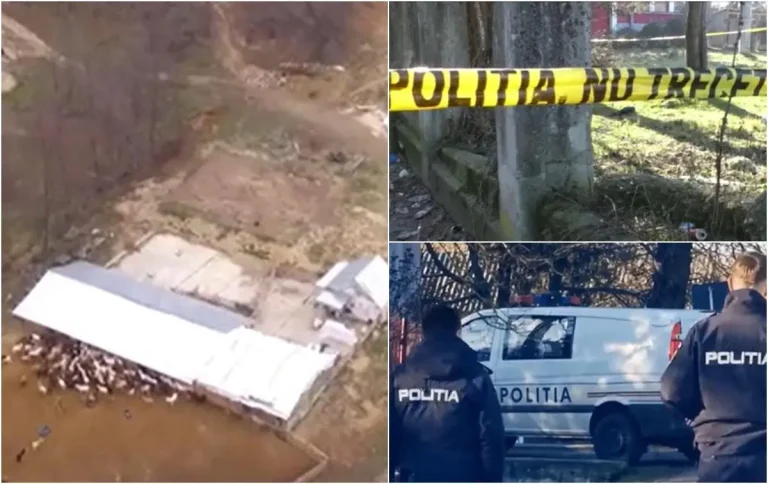 Tragedie în Botoșani: Adolescent de 17 ani acuzat de omor