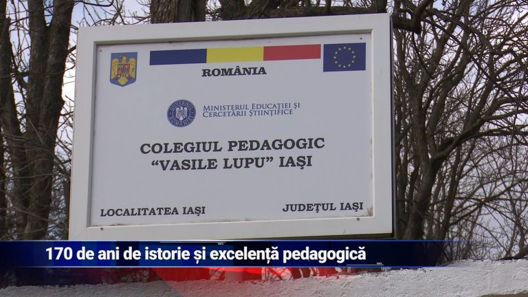 170 de ani de istorie și excelență pedagogică