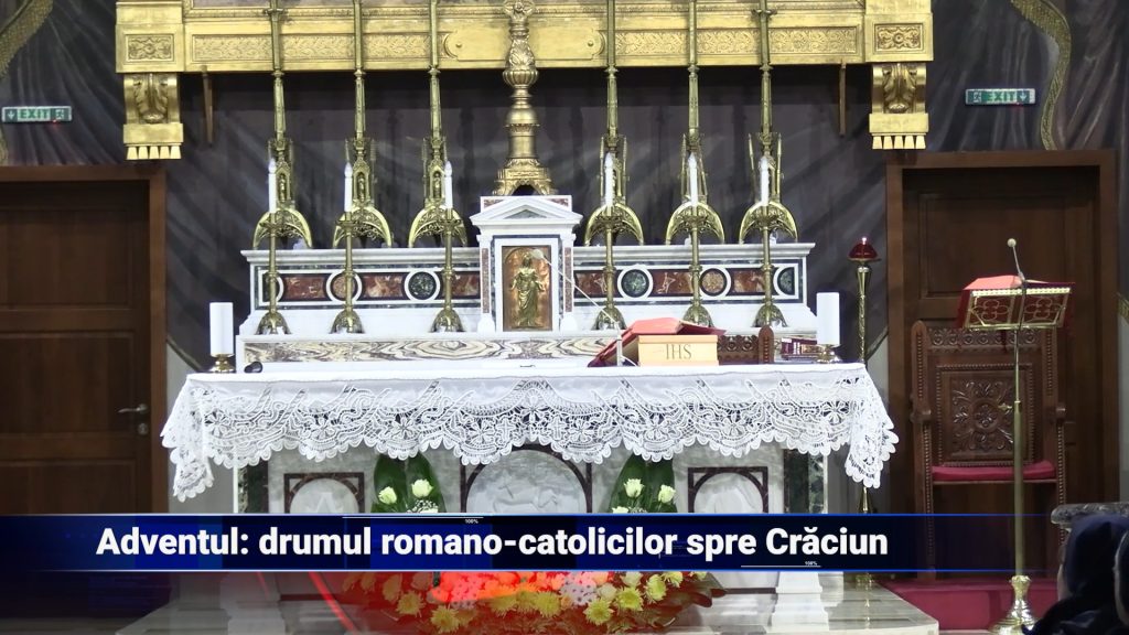 Adventul: drumul romano-catolicilor spre Crăciun