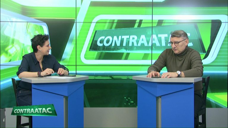 CONTRAATAC / ANTRENOR DE ROMÂNIA