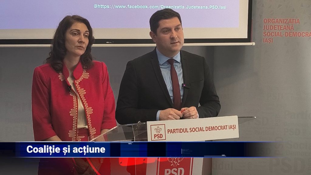 Coaliție și acțiune