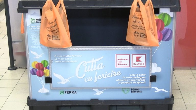 Colecta Națională de alimente