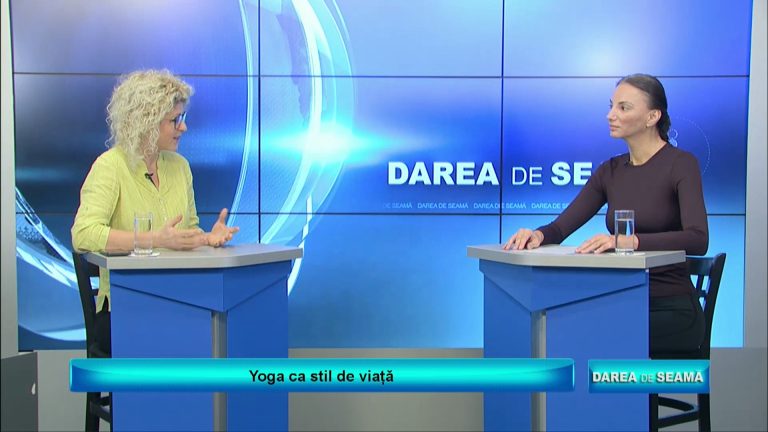 DAREA DE SEAMĂ / Yoga ca stil de viață