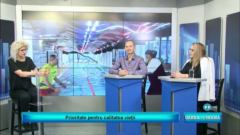 DAREA DE SEAMĂ / Prioritate pentru calitatea vieții