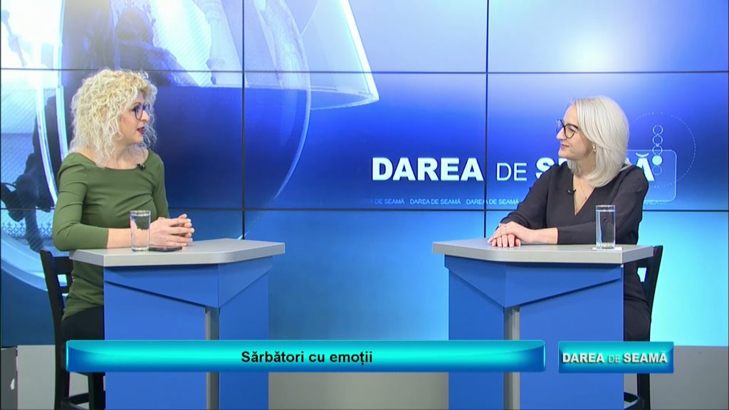 DAREA DE SEAMĂ / Sărbători cu emoții