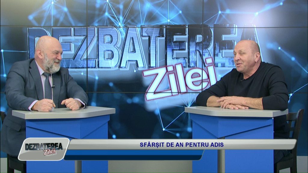 DEZBATEREA ZILEI / SFÂRȘIT DE AN PENTRU ADIS