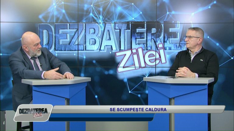DEZBATEREA ZILEI / SE SCUMPEȘTE CALDURA