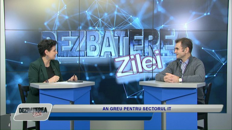 DEZBATEREA ZILEI / AN GREU PENTRU SECTORUL IT