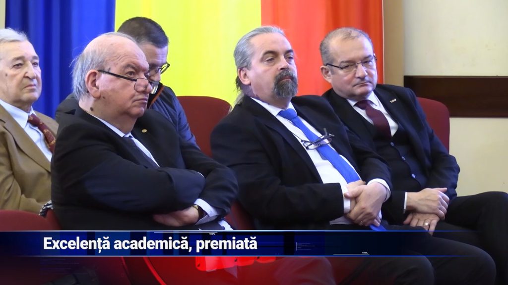 Excelență academică, premiată