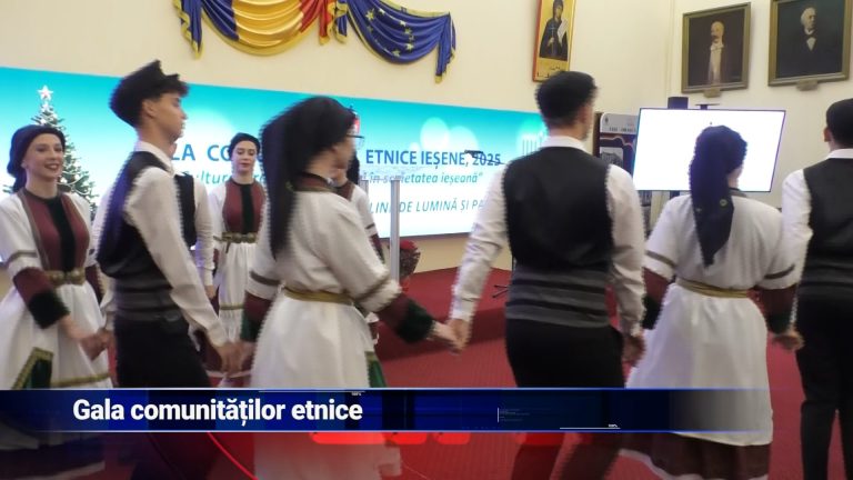 Gala comunităților etnice