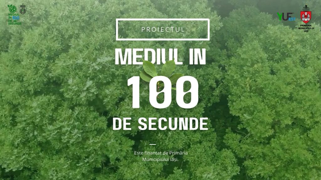 „Mediul în 100 de secunde”