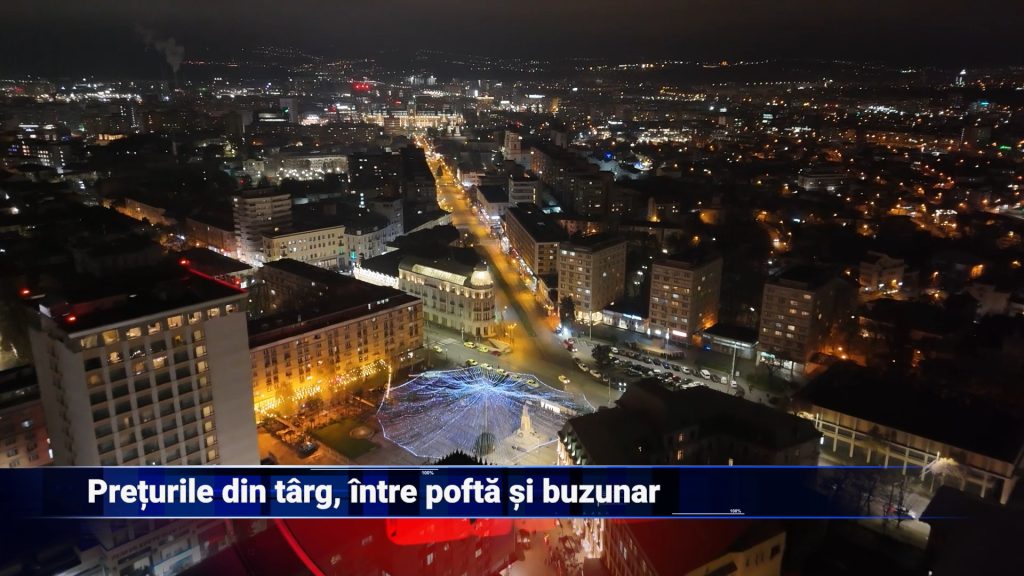 Prețurile din târg, între poftă și buzunar