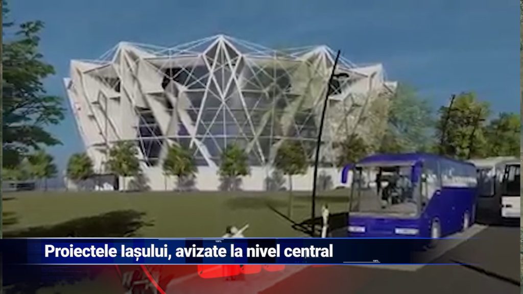 Proiectele Iașului, avizate la nivel central