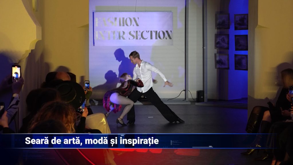 Seară de artă, modă și inspirație