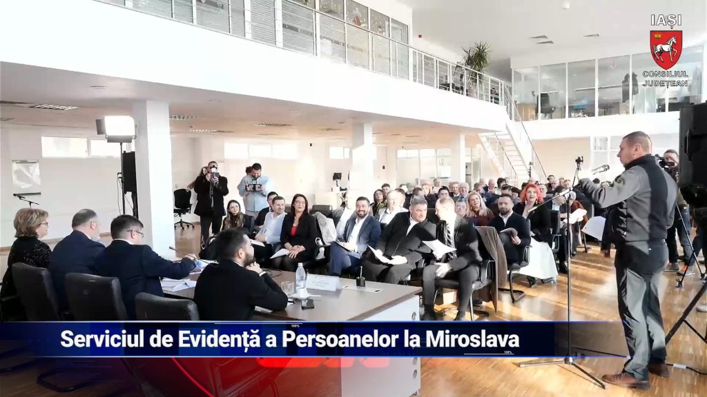 Serviciu de Evidență a Persoanelor la Miroslava
