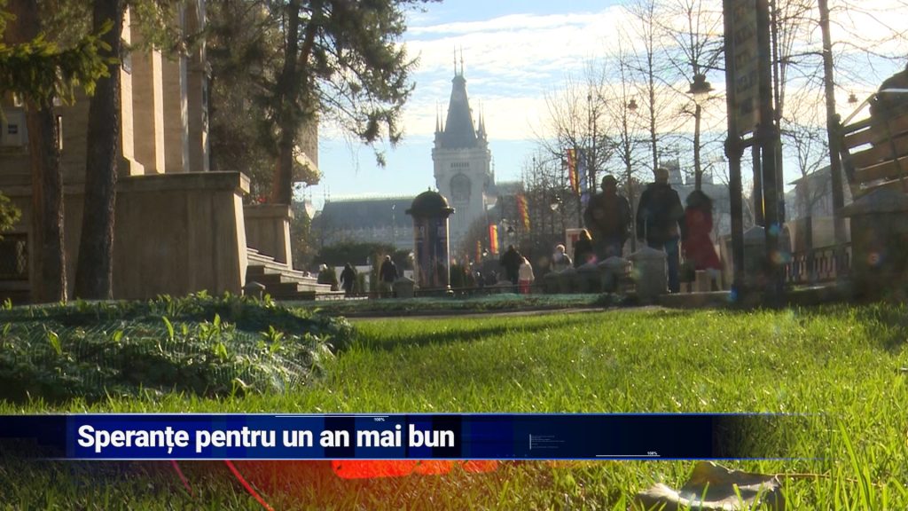 Speranțe pentru un an mai bun