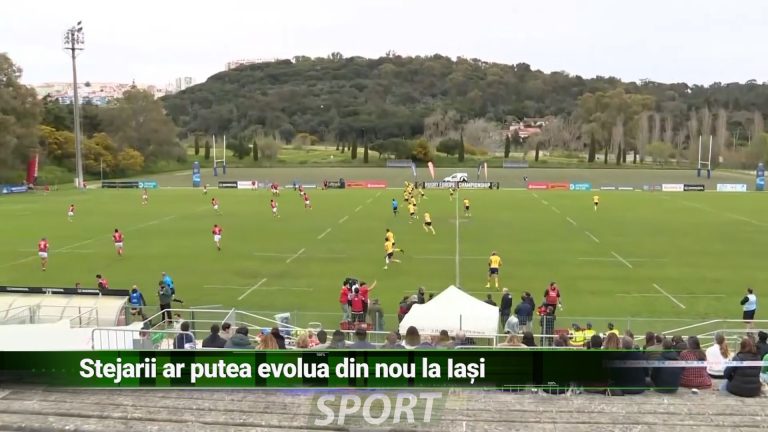 STEJARII AR PUTEA EVOLUA DIN NOU LA IAȘI