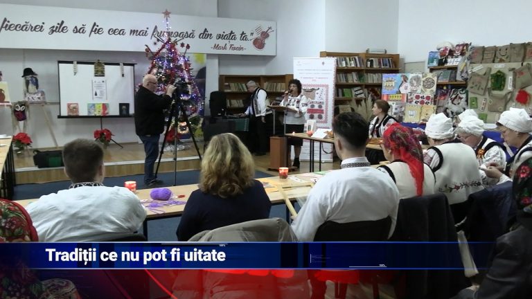 Tradiții ce nu pot fi uitate