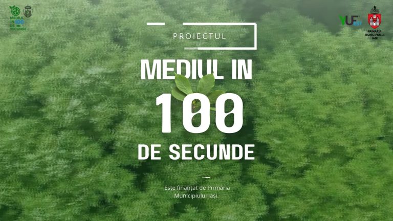 Preocupați de mediul din Iași