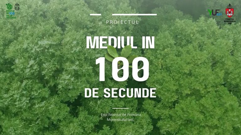 Un oraș curat pentru un mediu sănătos