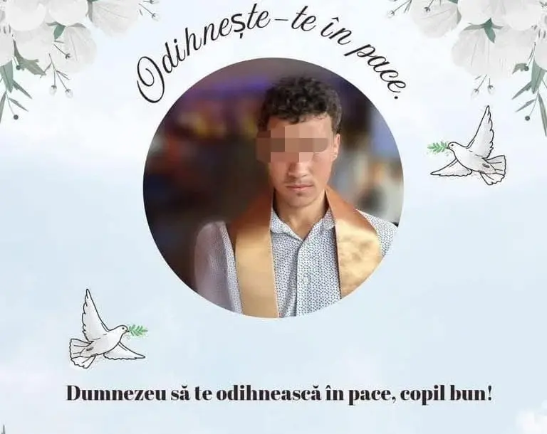 Accident la Scânteia: Un tănâr de 17 ani și-a pierdut viața la o fermă