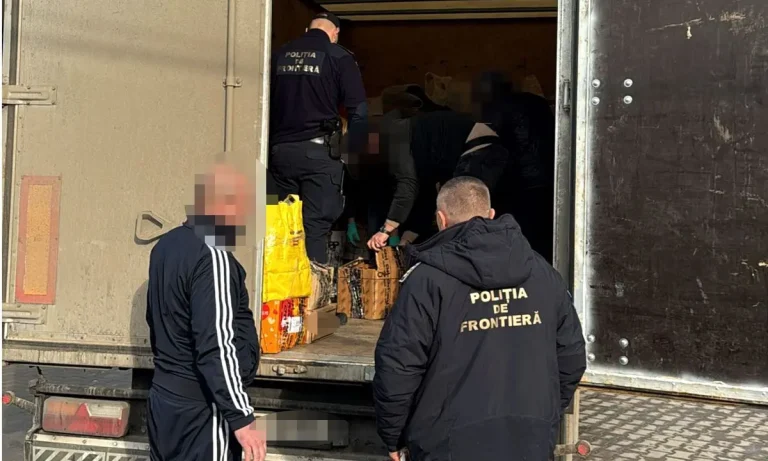 Contrabandă cu băuturi: Alcool în valoare de 6.000 de lei, confiscat de Poliția de Frontieră