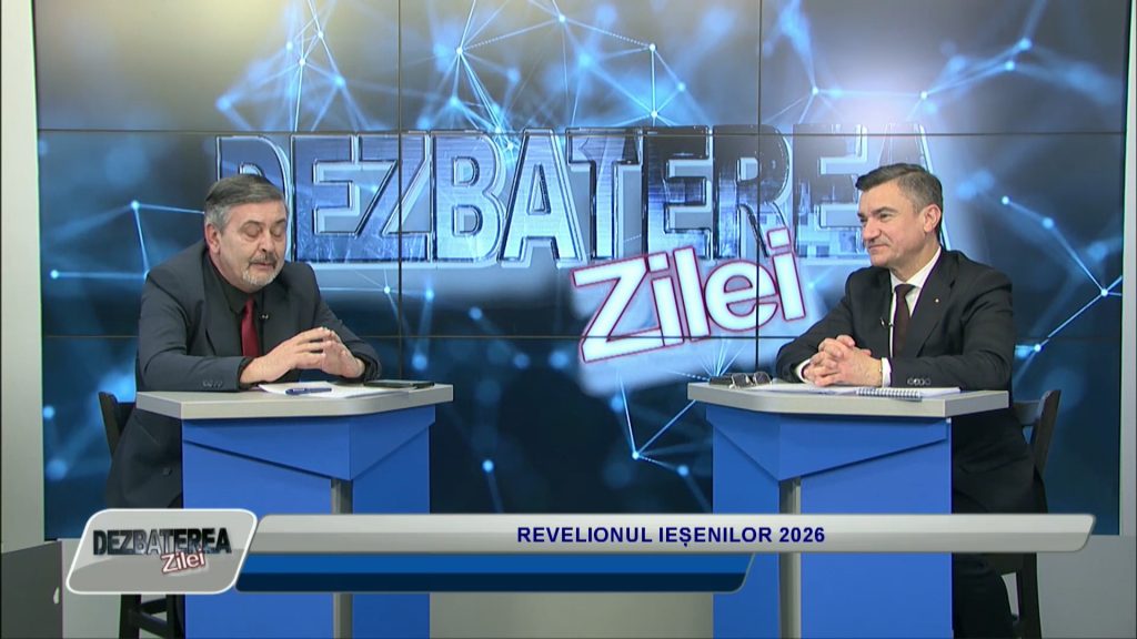 DEZBATEREA ZILEI / REVELIONUL IESENILOR 2026