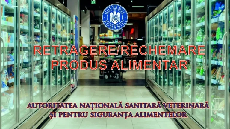 Pericol pentru sugari: Loturi de lapte praf, scoase de la vânzare după descoperirea bacteriei pe linia de producție