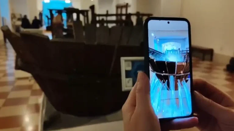 Aplicația care aduce exponatele Muzeului Etnografic din Iași direct pe telefonul tău