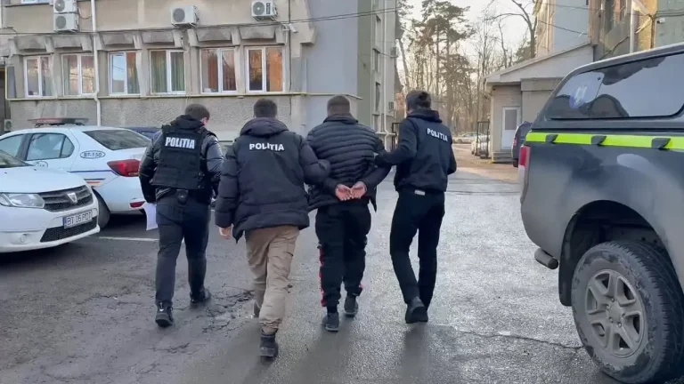 Poliția a reținut un tânăr din Botoșani acuzat de uciderea unui animal