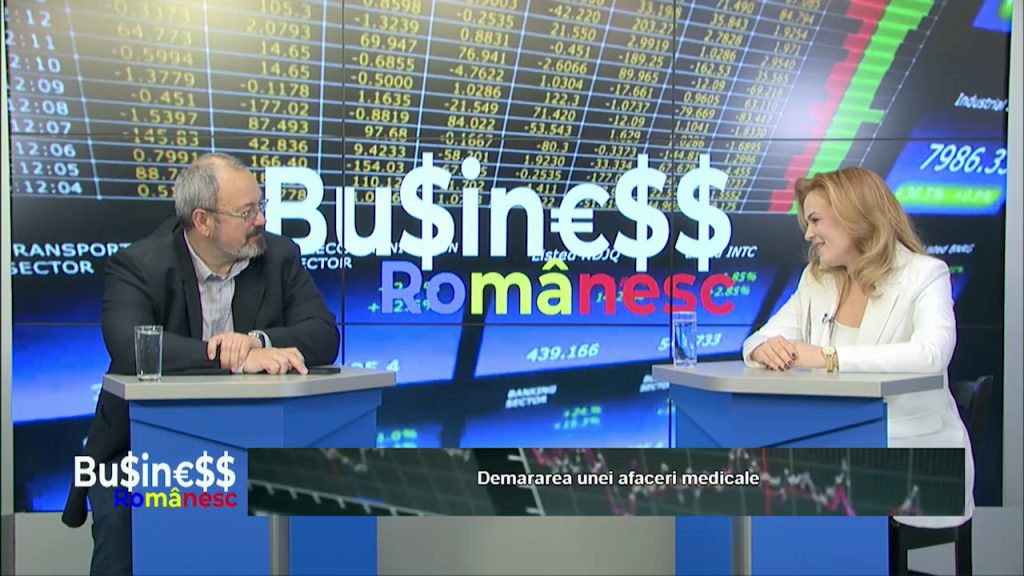 BUSINESS ROMÂNESC / Demararea unei afaceri medicale