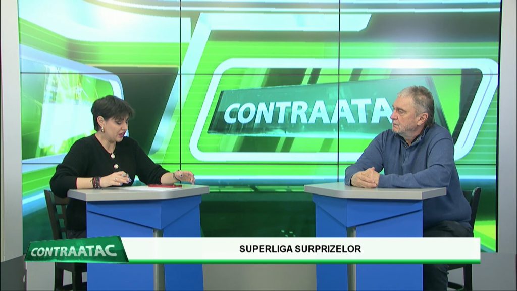 CONTRAATAC / SUPERLIGA SURPRIZELOR