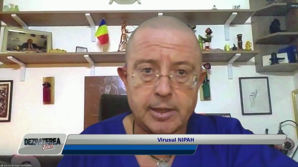 DEZBATEREA ZILEI / Virusul NIPAH