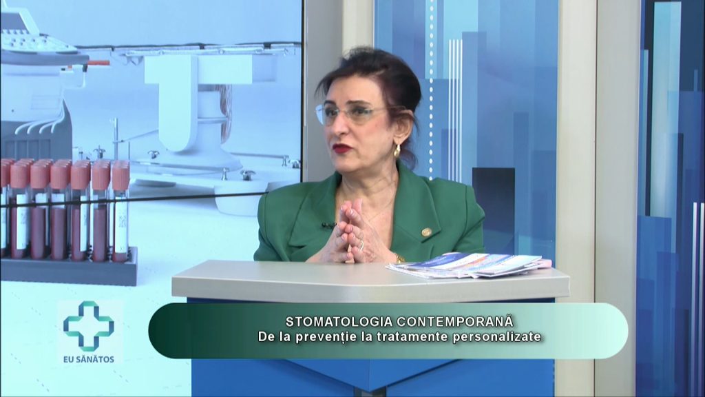 EU SĂNĂTOS / Stomatologia contemporana – De la prevenție la tratamente personalizate