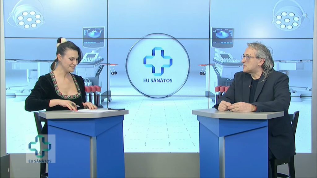 EU SĂNĂTOS / TROMBOEMBOLISMUL PULMONAR – Ce este și de ce reprezintă o urgență medicală