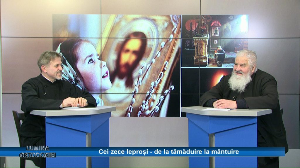 LUMINA ORTODOXIEI / Cei zece leproși – de la tămăduire la mântuire